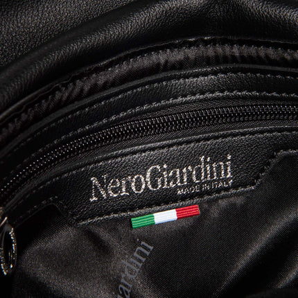 Nero Giardini Borsa Pochette Donna Nera E343003DE NERO 100 Nero Giardini Borse 