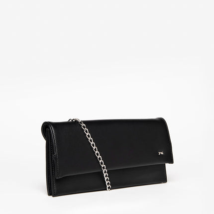 Nero Giardini Borsa Pochette Donna Nera E343003DE NERO 100 Nero Giardini Borse 