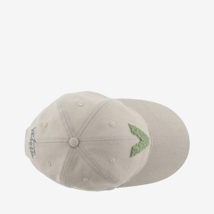 Cappellino Berretto Baseball Beige 9224002 CAPPELLINO BEIGE Victoria 
