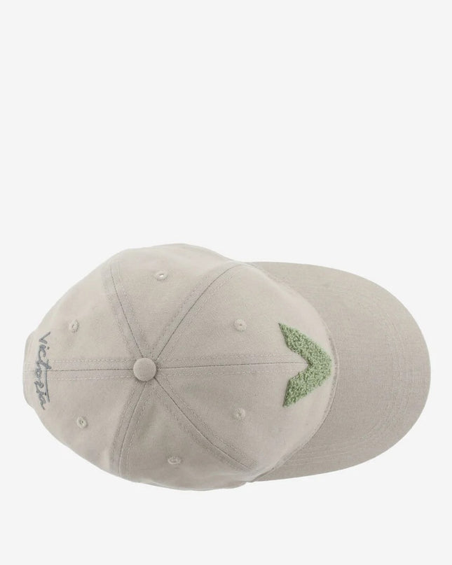 Cappellino Berretto Baseball Beige 9224002 CAPPELLINO BEIGE Victoria 