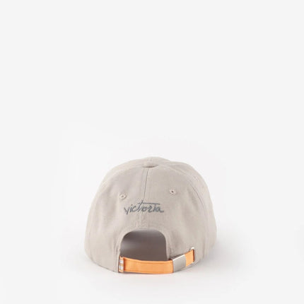 Cappellino Berretto Baseball Beige 9224002 CAPPELLINO BEIGE Victoria 