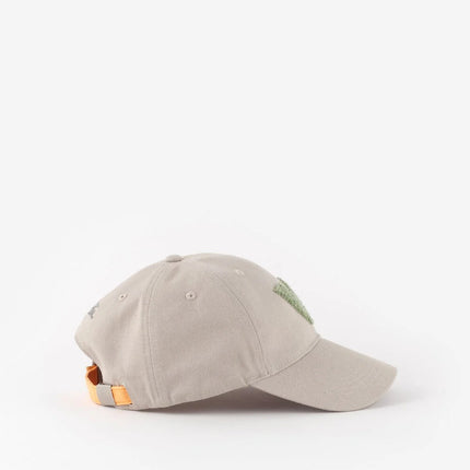Cappellino Berretto Baseball Beige 9224002 CAPPELLINO BEIGE Victoria 