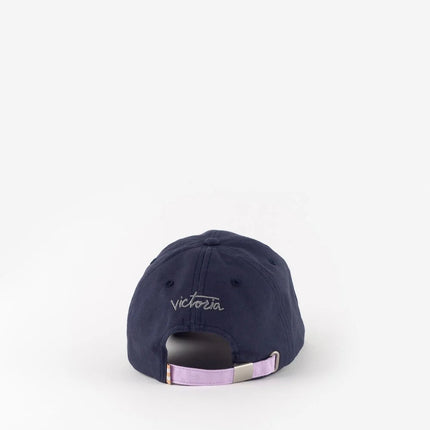 Cappellino Berretto Baseball Blu 9224002 CAPPELLINO MARINO Victoria 