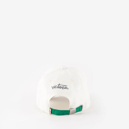 Cappellino Berretto Baseball Bianco 9224002 CAPPELLINO WHITE Victoria 