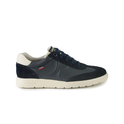 Callaghan Sneakers Bassa Uomo Pelle Blu 43721 AMANCI ALUL Callaghan 