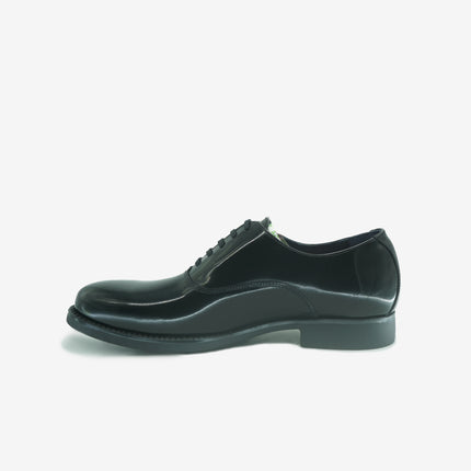 Callaghan Francesina Uomo in Pelle Spazzolata Nero 52901 FLORENTIC BLACK Callaghan 