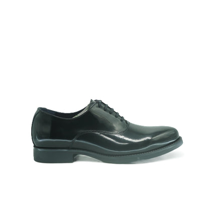 Callaghan Francesina Uomo in Pelle Spazzolata Nero 52901 FLORENTIC BLACK Callaghan 