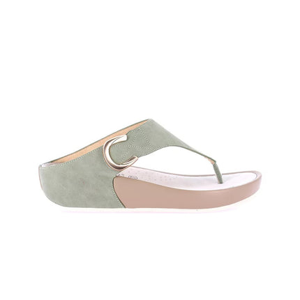 Grunland Infradito Donna Verde Oliva CI2578 DIRA GREEN Grunland 