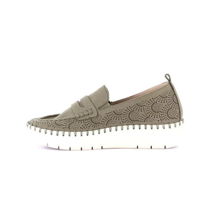 Grunland Slipon Donna Super Leggera Oliva SC4368 SILI GREEN Grunland 