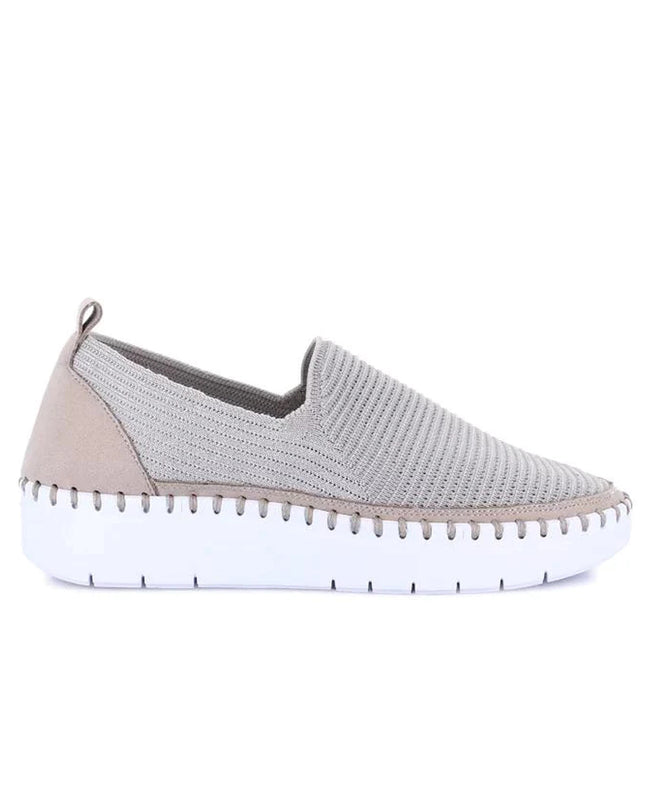 Grunland Slipon Donna Super Leggera Silver SC4372 SILI SILVER Grunland 
