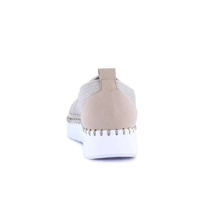 Grunland Slipon Donna Super Leggera Silver SC4372 SILI SILVER Grunland 