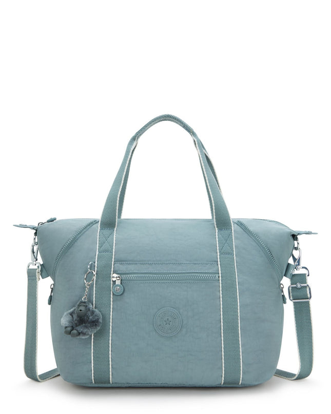 Kipling Borsa Shopper Grande ART RELAXED GREY Kipling 