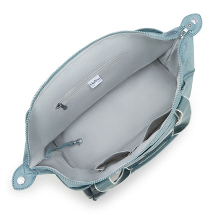 Kipling Borsa Shopper Grande ART RELAXED GREY Kipling 