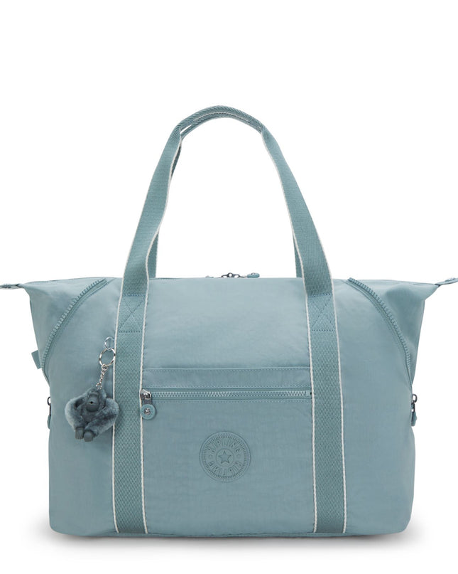 Kipling Borsone Shopper Viaggio ART M RELAXED GREY Kipling 