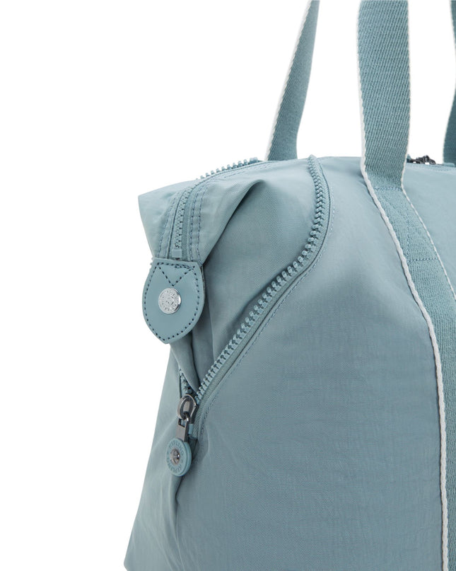 Kipling Borsone Shopper Viaggio ART M RELAXED GREY Kipling 