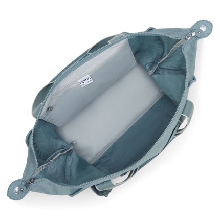 Kipling Borsone Shopper Viaggio ART M RELAXED GREY Kipling 