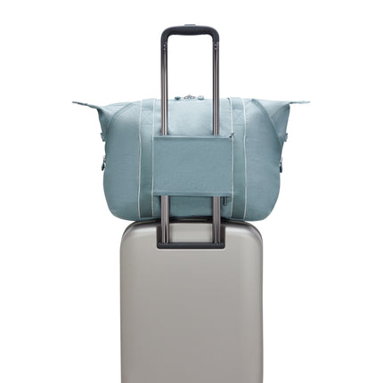 Kipling Borsone Shopper Viaggio ART M RELAXED GREY Kipling 