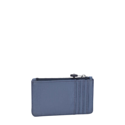 Portacarte con Zip in Tessuto Avio CAMILO BLUE LOVER Kipling 