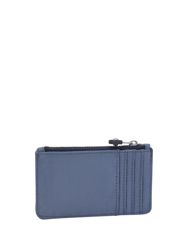 Portacarte con Zip in Tessuto Avio CAMILO BLUE LOVER Kipling 
