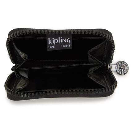 Kipling Mini Trousse Nero CASH BUDDY JET BLACK Kipling 