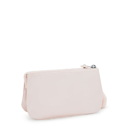 Kipling Portafogli Multitasche Rosa CREATIVITY L PINK SHINE Kipling 