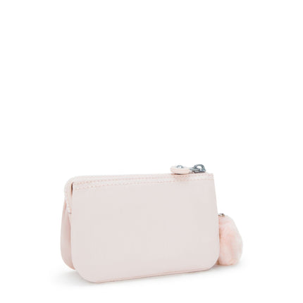 Kipling Trousse Multitasche in Tessuto CREATIVITY S PINK SHINE Kipling 