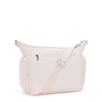 Kipling Borse Tracolla Multitasche Rosa GABB P PINK SHINE Kipling 