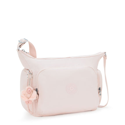 Kipling Borse Tracolla Multitasche Rosa GABB P PINK SHINE Kipling 