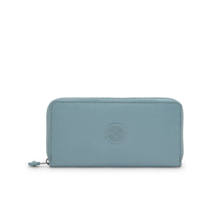 Kipling Portafogli Lungo Donna Avio MONEY WORLD RELAXED GREY Kipling 