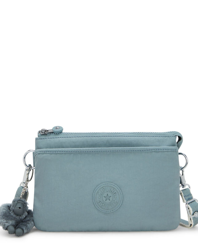 Kipling Borsetta Donna Tracolla Avio RIRI B RELAXED GREY Kipling 