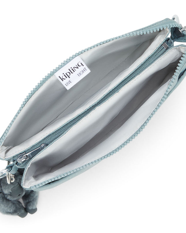 Kipling Borsetta Donna Tracolla Avio RIRI B RELAXED GREY Kipling 