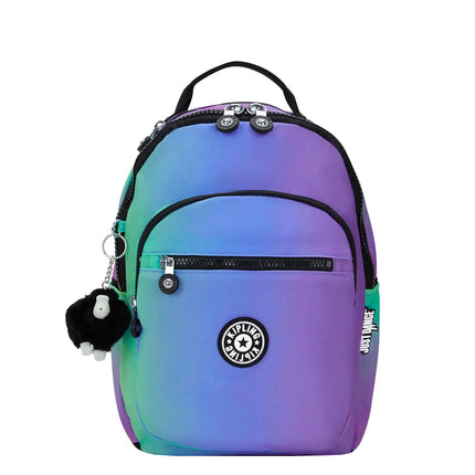 Kipling Zaino Porta Computer 11 Pollici Multicolor Dance SEOUL S GRADIENT DANCE Kipling 
