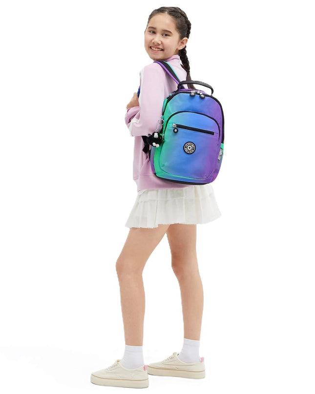 Kipling Zaino Porta Computer 11 Pollici Multicolor Dance SEOUL S GRADIENT DANCE Kipling 