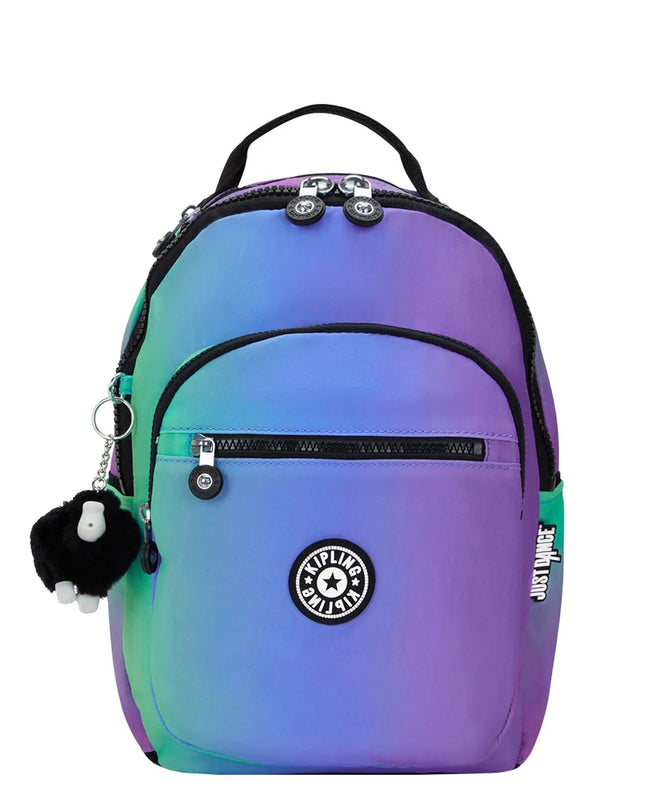 Kipling Zaino Porta Computer 11 Pollici Multicolor Dance SEOUL S GRADIENT DANCE Kipling 
