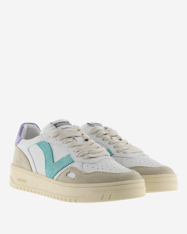 Victoria Sneakers Donna Open Low Top 1257101 SEUL LILA Victoria 