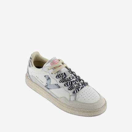 Victoria Sneakers Donna Smash Bassa Bianca Gris Animalier 8806109 SMASH D GRIS Victoria 