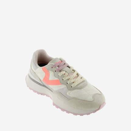 Victoria Sneakers Donna Rush Running Beige Multicolor 8807106 RUSH BEIGE Victoria 