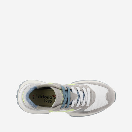 Victoria Sneakers Donna Rush Running Bianca 8807106 RUSH BLANCO Victoria 