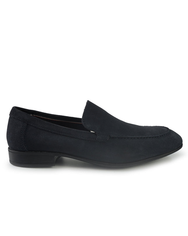 Vueva Mocassini Uomo in Camoscio Blu MS463R03 NAVY Vueva 