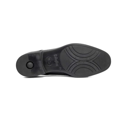 Callaghan Scarpa Stringata Uomo in Pelle Nera 52900 BRIAN NEGRO Callaghan 