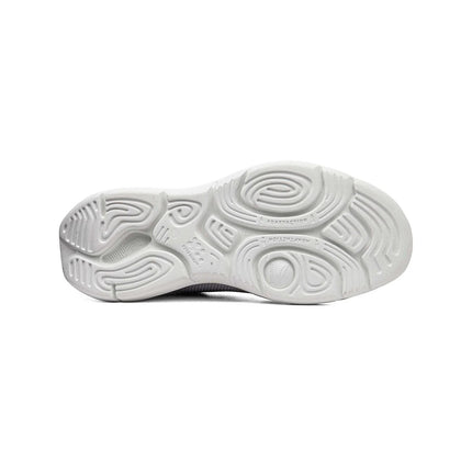 Callaghan Sneakers Algoritmo Uomo in Camoscio e Tessuto Grigio 61205 ALGORITMO CALCE Callaghan 