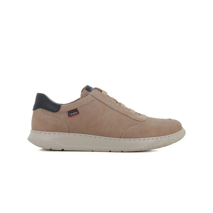Callaghan Slipon Sneakers Uomo in Pelle Taupe 61805 SAND TAUPE Callaghan 