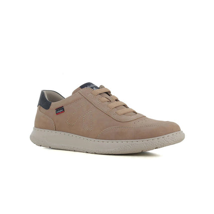Callaghan Slipon Sneakers Uomo in Pelle Taupe 61805 SAND TAUPE Callaghan 
