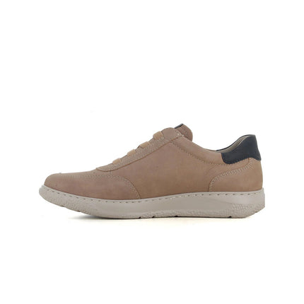 Callaghan Slipon Sneakers Uomo in Pelle Taupe 61805 SAND TAUPE Callaghan 