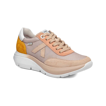 Callaghan Sneakers Algoritmo Donna in Camoscio Rosa Multi 62404 ALGORITMO PINK Callaghan 