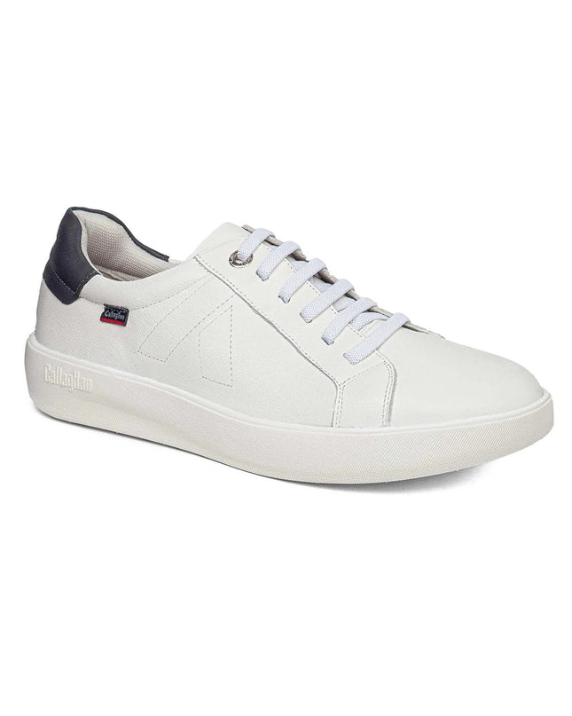 Callaghan Sneakers Bassa Uomo in Pelle Bianca 65700 PHOENIX BLANCO Callaghan 