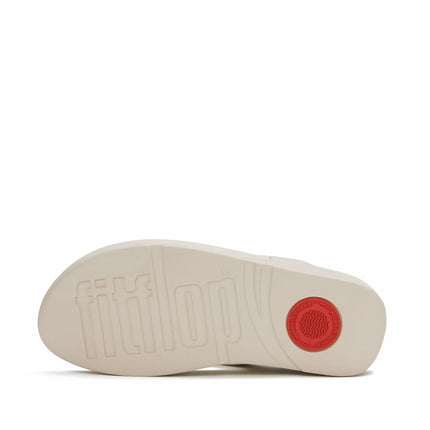 FitFlop Sandali Donna Infradito Bianco con Pietre A4T-C15 LULU STONE FitFlop 