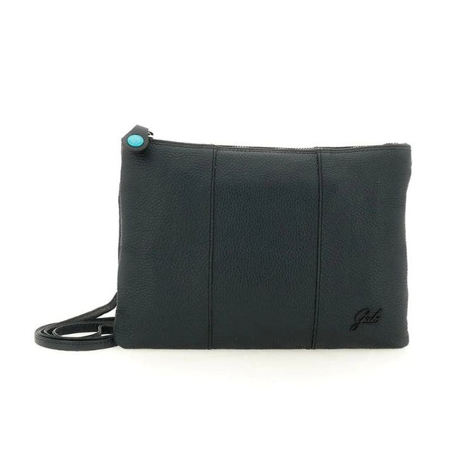 Gabs Pochette Donna con Tracolla in Pelle Verde Abete BEYONCE TG M ABETE Gabs 