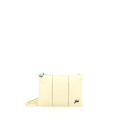 Gabs Pochette Donna con Tracolla in Pelle Lino BEYONCE TG M LINO Gabs 