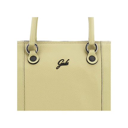 Gabs Borsa Convertibile e Trasformabile con Tracolla in Pelle Celadon G3 PLUS TG L CELADON Gabs 